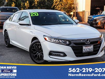 Used 2020 Honda Accord EX