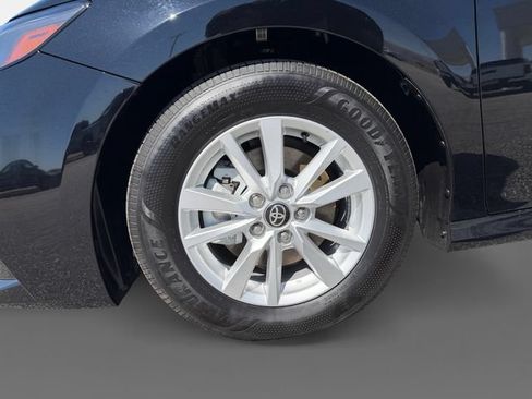 Certified 2025 Toyota Camry LE FWD image 12