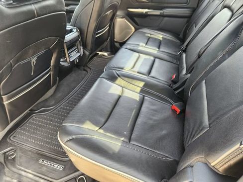 Used 2020 RAM 1500 Limited AWD/4WD image 22