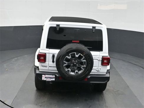 New 2026 Jeep Wrangler Sahara image 30