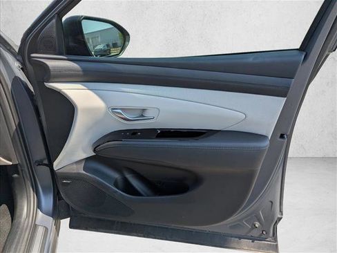 Certified 2025 Hyundai Tucson Limited FWD image 27