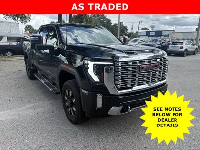 Used 2024 GMC Sierra 2500 Denali w/ Denali Reserve Package