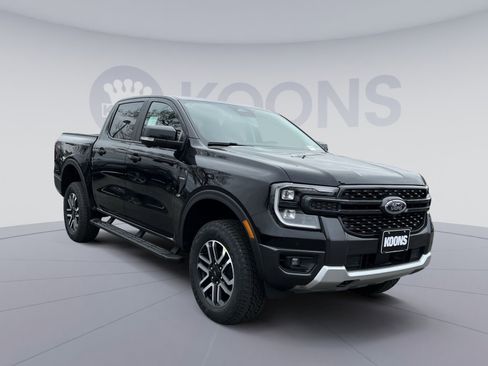 New 2025 Ford Ranger Lariat w/ FX4 Off-Road Package image 10