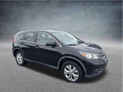 Used 2012 Honda CR-V EX