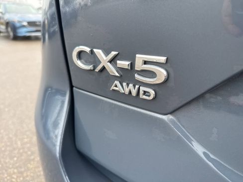 Used 2023 MAZDA CX-5 Carbon Edition image 20