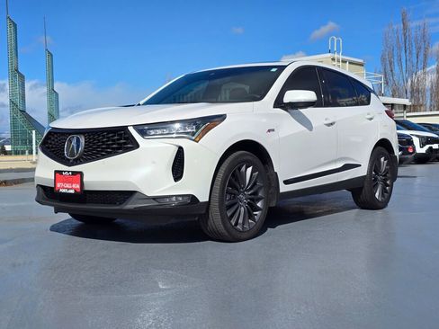 Used 2023 Acura RDX A-Spec AWD/4WD image 7