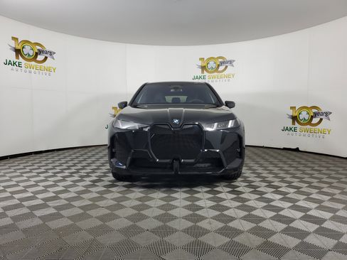 New 2026 BMW iX xDrive45 w/ M Sport Package image 2