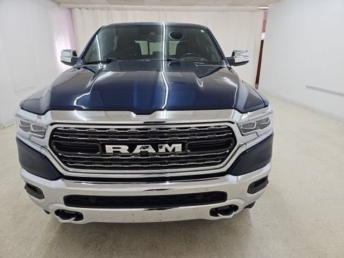 Used 2022 RAM 1500 Limited AWD/4WD image 12
