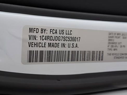 Used 2025 Dodge Durango GT AWD/4WD image 21