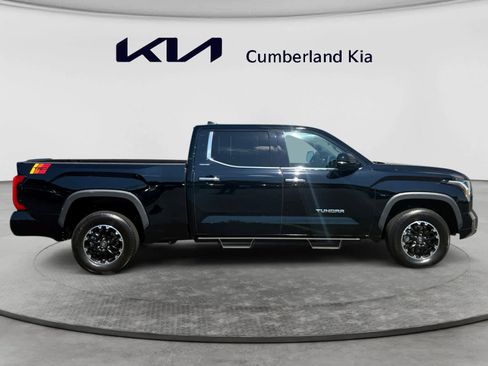 Used 2026 Toyota Tundra Limited AWD/4WD image 6