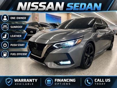 Used 2023 Nissan Sentra SR w/ SR Premium Package