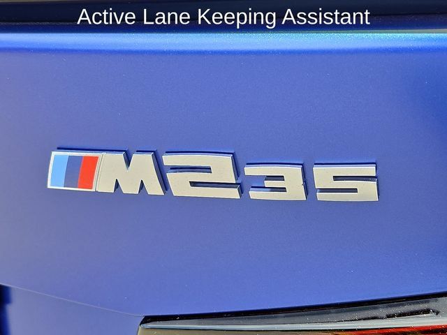 Used 2025 BMW M235i xDrive w/ M Performance Package AWD/4WD image 16