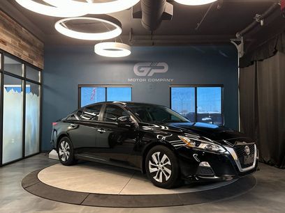Used 2019 Nissan Altima 2.5 S
