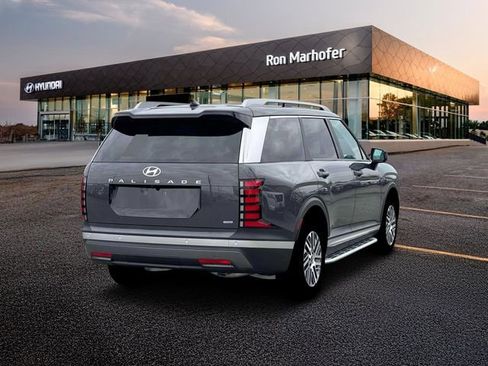 New 2026 Hyundai Palisade SEL AWD/4WD image 7