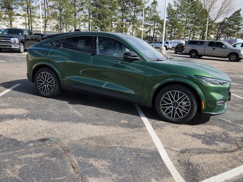 New 2026 Ford Mustang Mach-E Premium AWD/4WD image 17