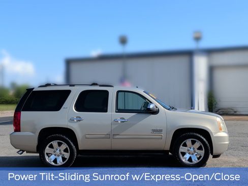 Used 2010 GMC Yukon SLT w/ Texas Edition RWD image 8
