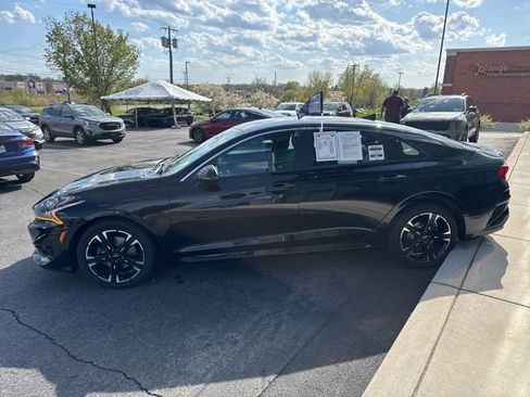 Certified 2022 Kia K5 GT-Line FWD image 3