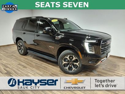 Used 2025 GMC Yukon AT4 w/ LPO, Floor Liner Package