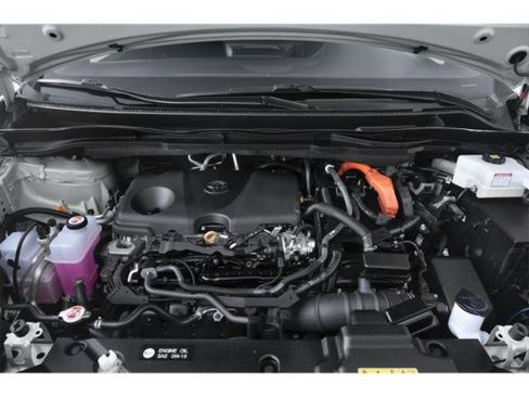 New 2026 Toyota Sienna XLE Woodland Edition AWD/4WD image 11