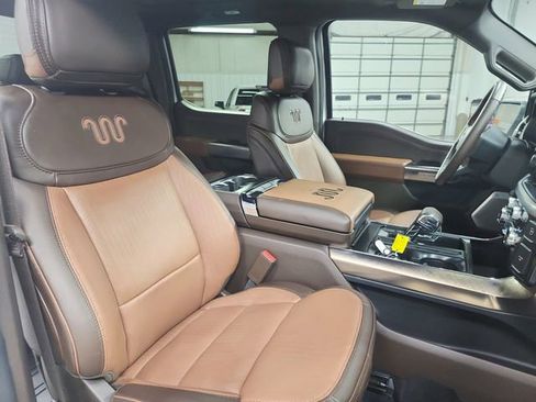 Used 2025 Ford F150 King Ranch AWD/4WD image 43