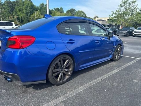 Used 2017 Subaru WRX Limited AWD/4WD image 11