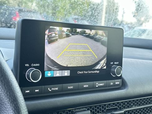 Used 2025 Honda HR-V LX image 20