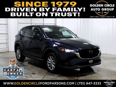 Used 2023 MAZDA CX-5 AWD 2.5 S