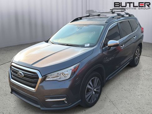 Used 2021 Subaru Ascent Touring w/ Popular Package #2 AWD/4WD image 1