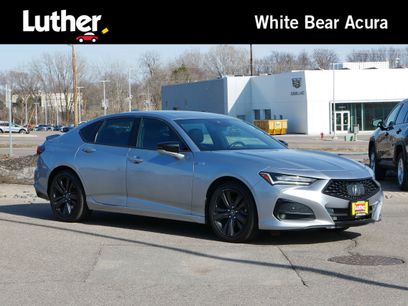 Used 2021 Acura TLX w/ A-SPEC Pkg