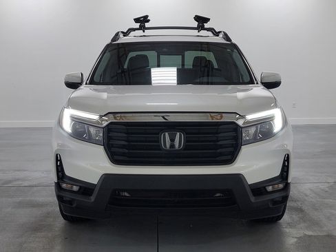 Used 2022 Honda Ridgeline RTL-E image 3