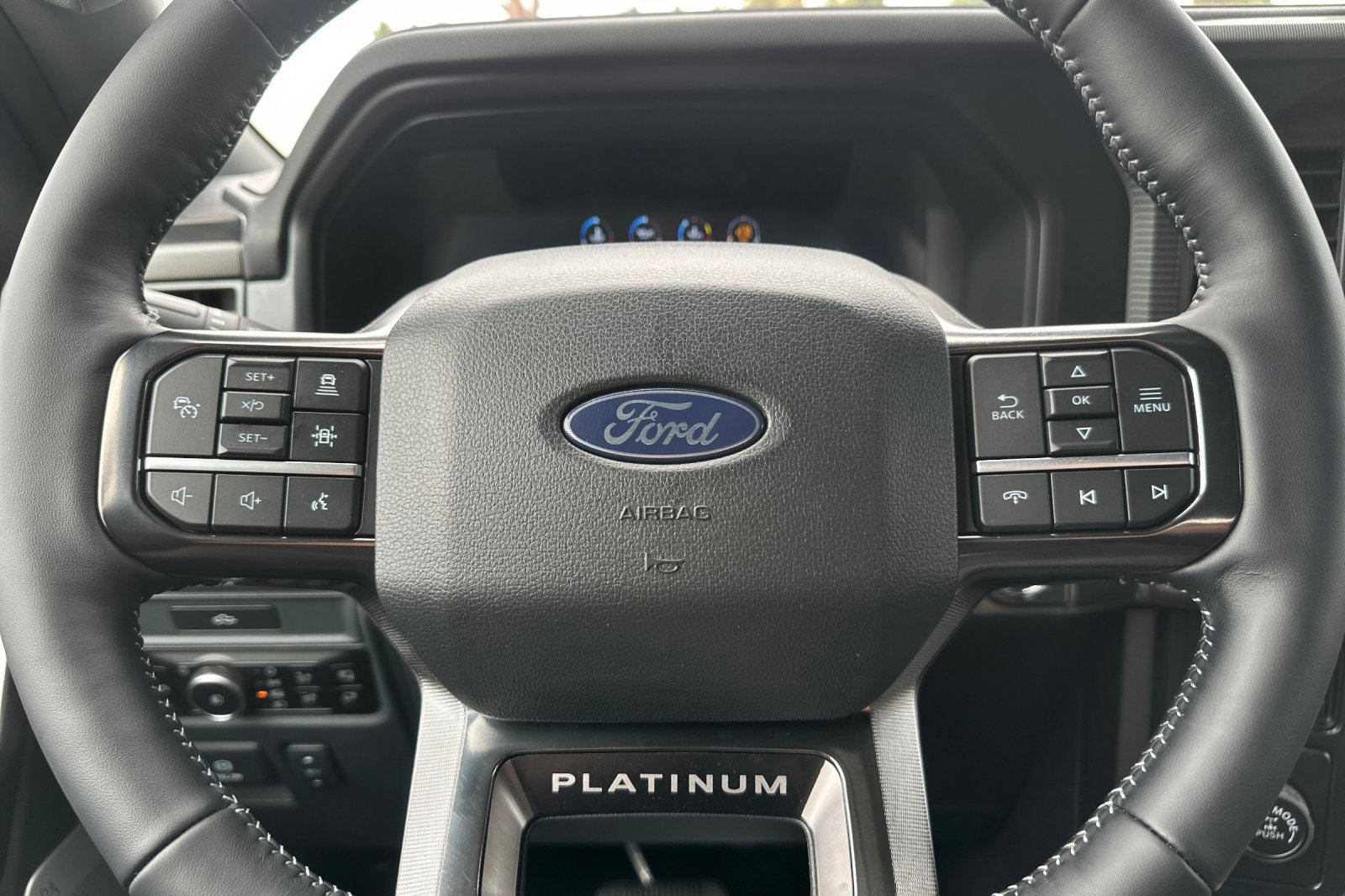 New 2026 Ford F150 Platinum w/ Equipment Group 702A High RWD image 24