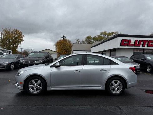 Used 2012 Chevrolet Cruze LT w/ All-Star Edition image 8
