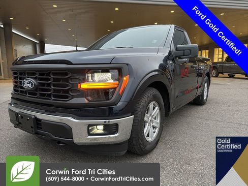 Used 2025 Ford F150 XL w/ Equipment Group 103A High image 2