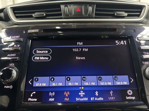 Used 2024 Nissan Murano SV w/ SV Midnight Edition Package image 27