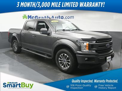 Used 2018 Ford F150 XLT w/ Equipment Group 302A Luxury