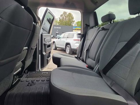 Used 2023 RAM 1500 Classic SLT w/ Protection Group AWD/4WD image 23