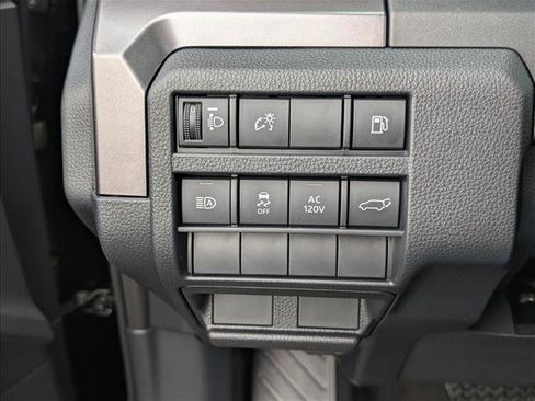 New 2025 Toyota 4Runner TRD Off-Road Premium image 18