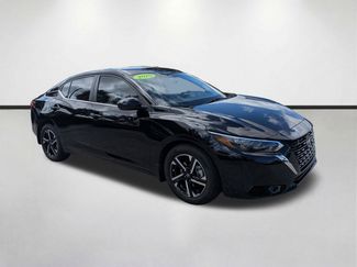 Used 2025 Nissan Sentra SV w/ All-Weather Package video 1