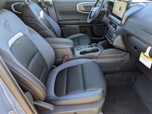 New 2025 Ford Bronco Sport Outer Banks w/ Outer Banks Tech Package+ image 36