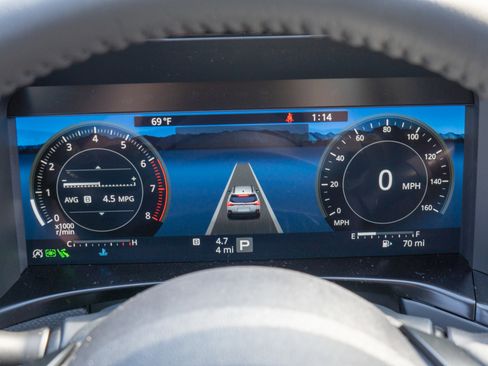 New 2026 Subaru Outback Premium image 12