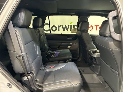 New 2026 Toyota Sequoia Platinum AWD/4WD image 15