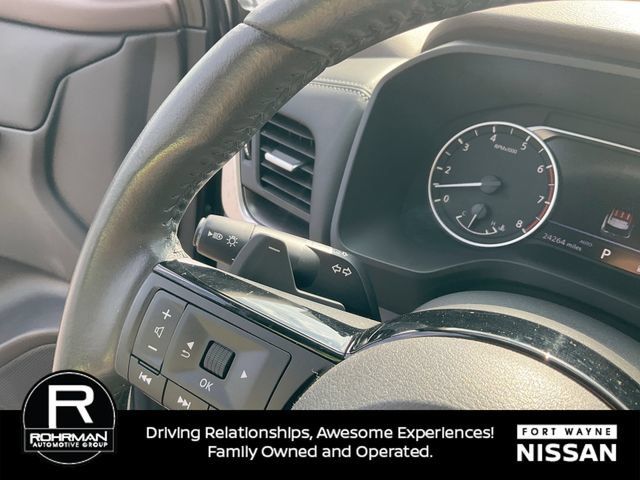 Certified 2023 Nissan Rogue SV w/ SV Premium B Package AWD/4WD image 26