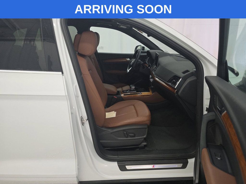 Used 2023 Audi Q5 2.0T Premium Plus w/ Premium Plus Package AWD/4WD image 15