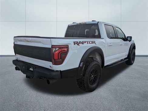 Used 2024 Ford F150 Raptor image 3