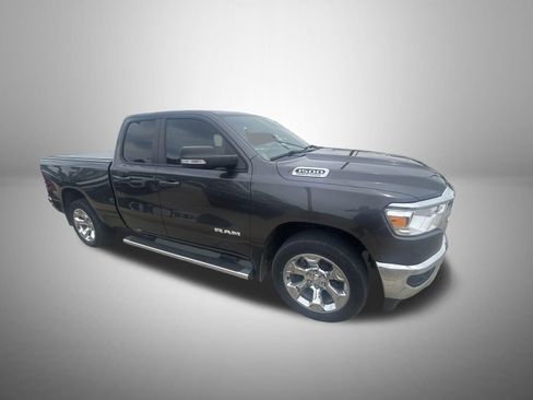 Used 2022 RAM 1500 Big Horn AWD/4WD image 4