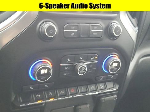 Used 2020 Chevrolet Silverado 1500 LT Trail Boss image 19