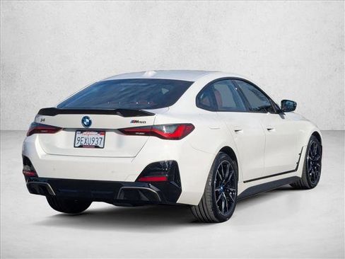 Certified 2023 BMW i4 M50 image 5