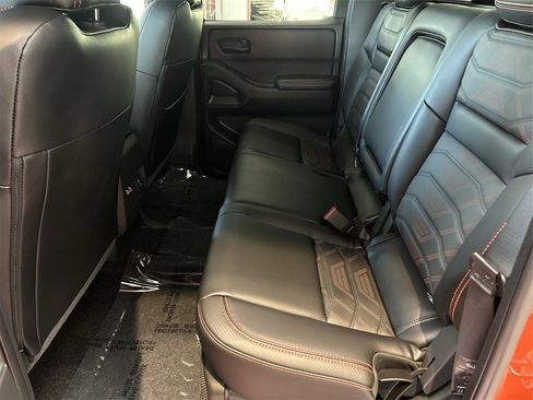 New 2026 Nissan Frontier PRO-4X image 14