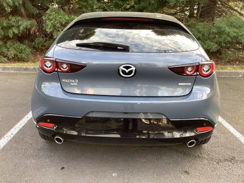 Used 2025 MAZDA MAZDA3 Carbon image 20