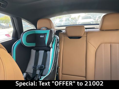 Used 2025 Audi A5 2.0T Prestige w/ 19" Wheel Package AWD/4WD image 10